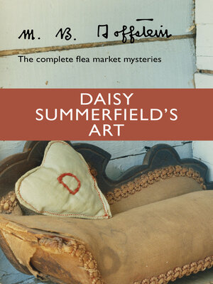 cover image of Daisy Summerfield's Art